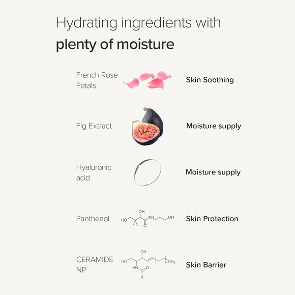 Mary&May Rose Hyaluronic Hydra Wash Off Pack Duo (125gx 2ea), New in Box - Picture 3 of 10